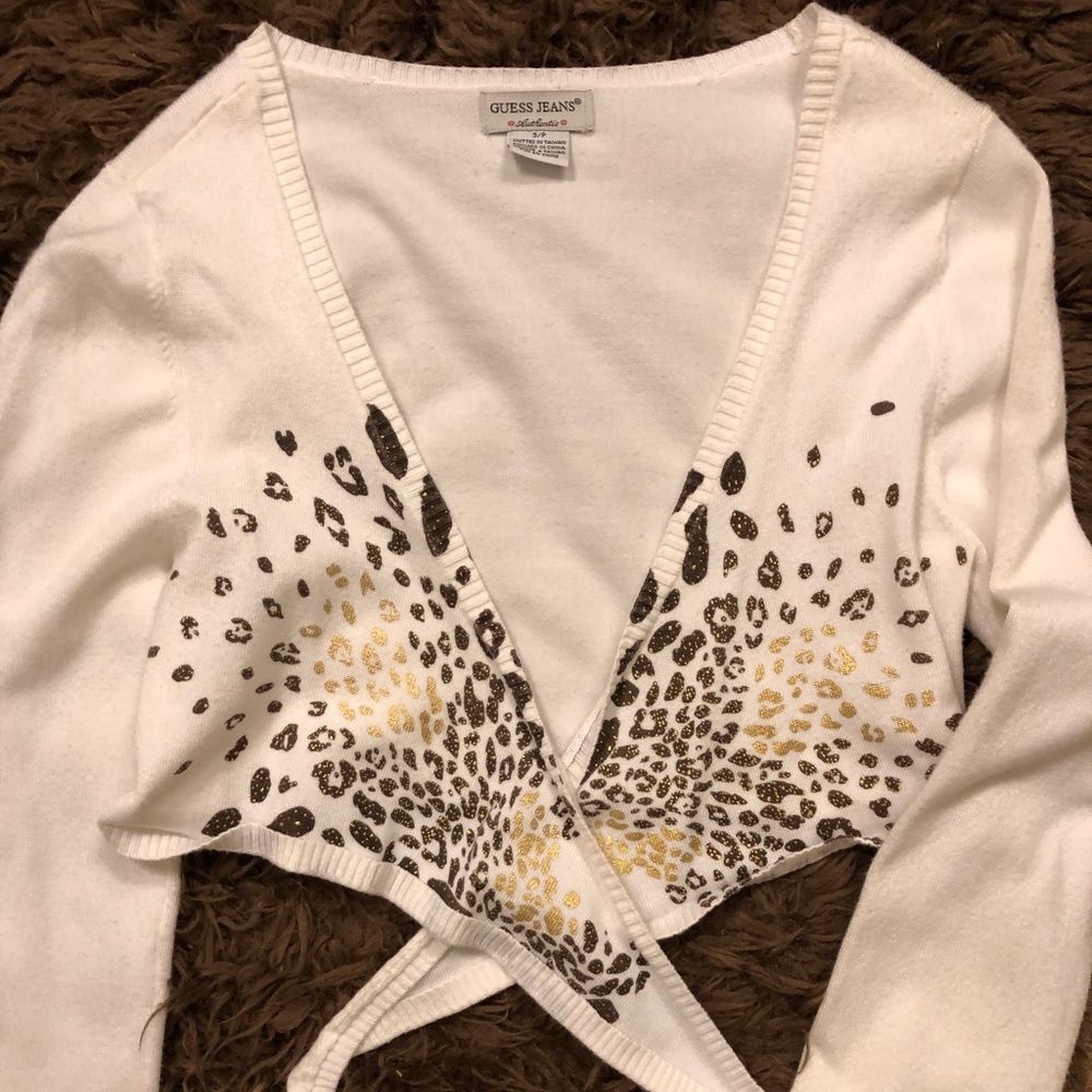 Guess Bolero Sweater